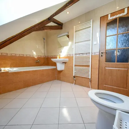 Pod Svetem-rodinny Dum Holiday home Trebon