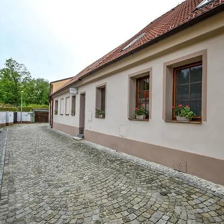 Pod Svetem-rodinny Dum Holiday home