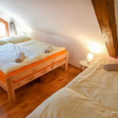 Pod Svetem-rodinny Dum * Trebon