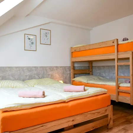 Holiday home Pod Svetem-rodinny Dum